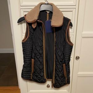 Cremieux Vest